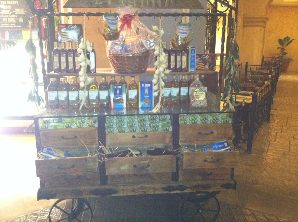Zetyinia Market Entrance, Atlantic City (Sorry poor lighting in this courtyard area)