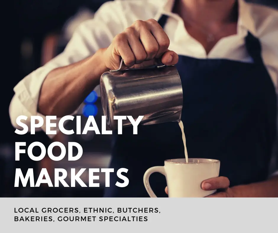 specialty food markets