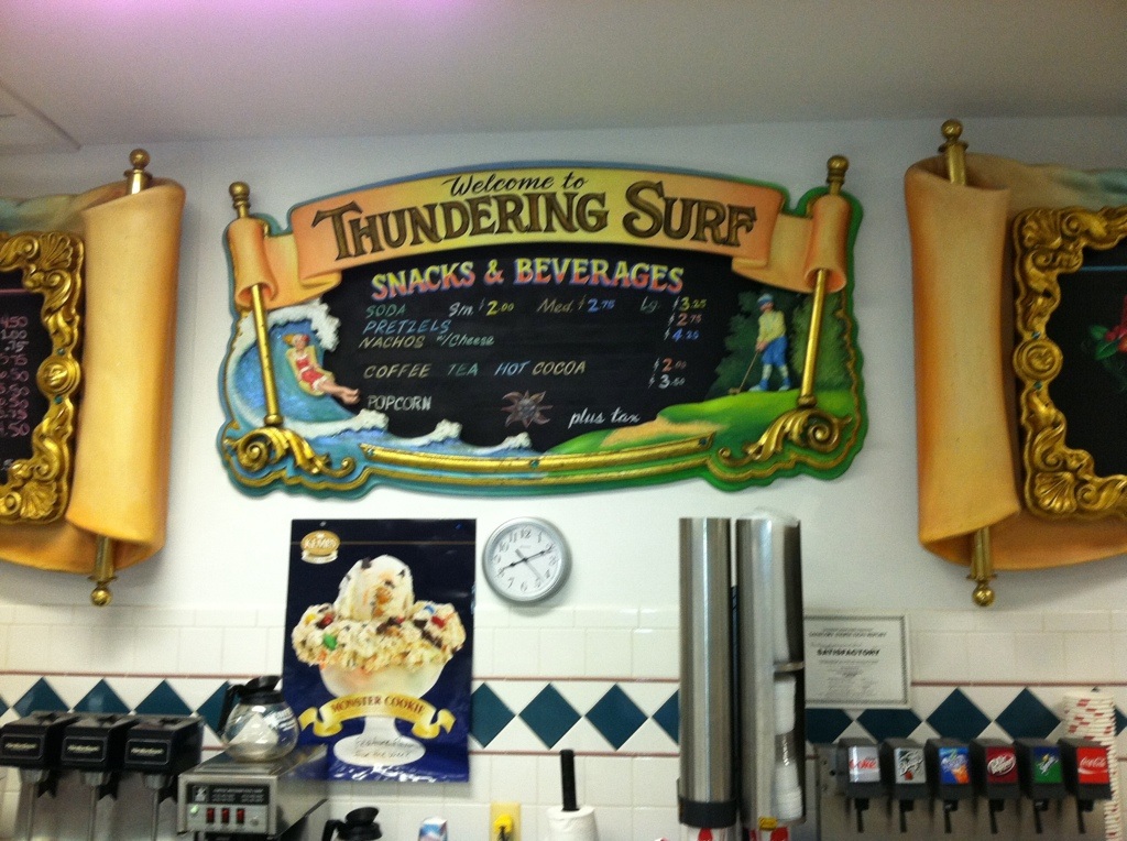 more signage from Legendary & Magical Signage