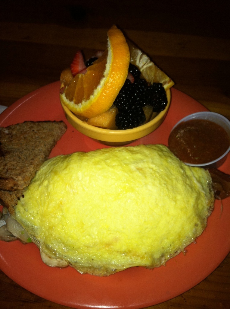 The Squeeze In: As Seen on the Food Network: Plating Flare