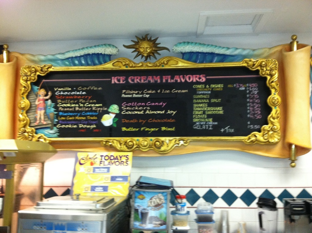 Legendary & Magical Signage signage